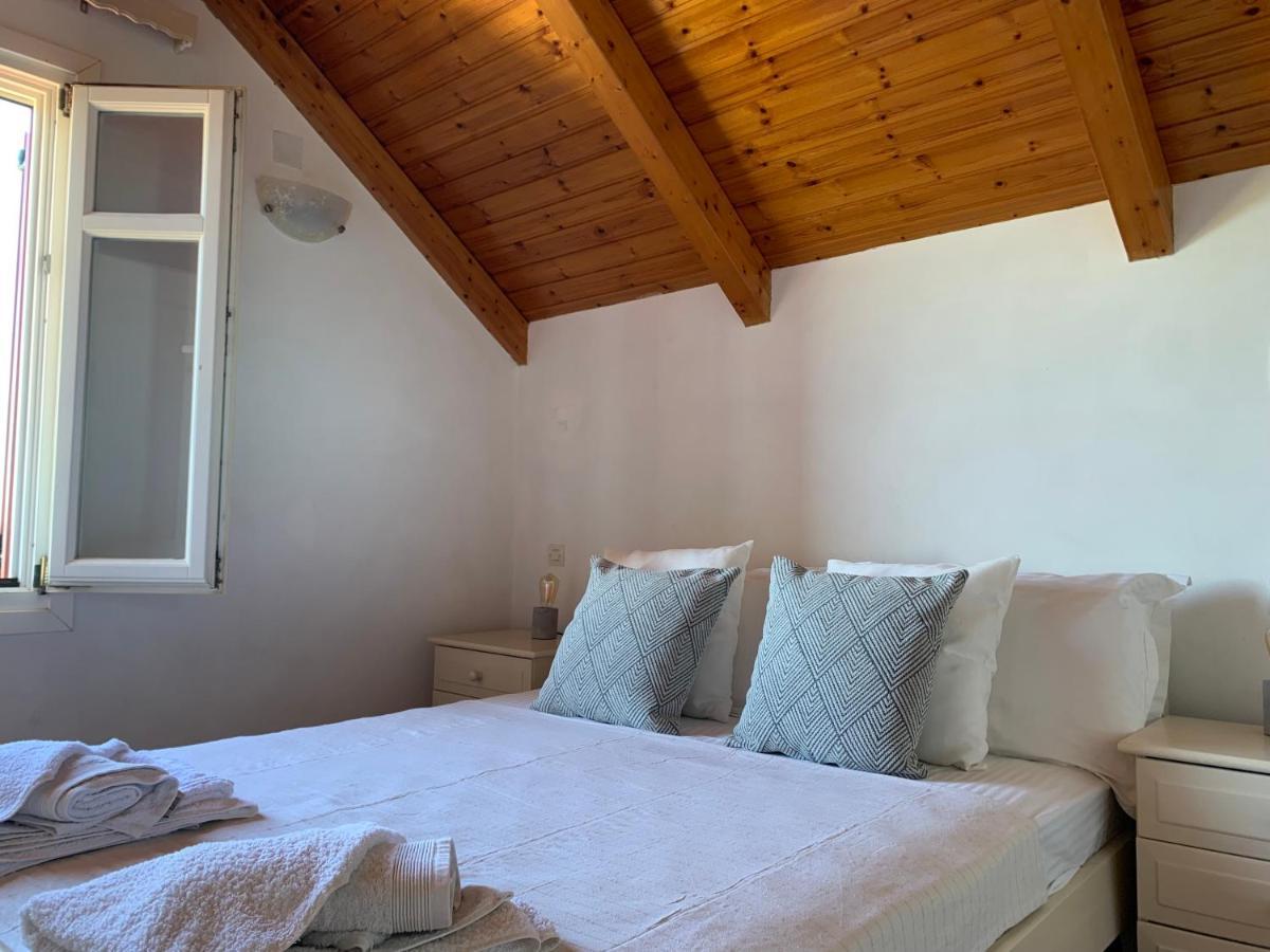 Pandora Villa Vathy  Zimmer foto