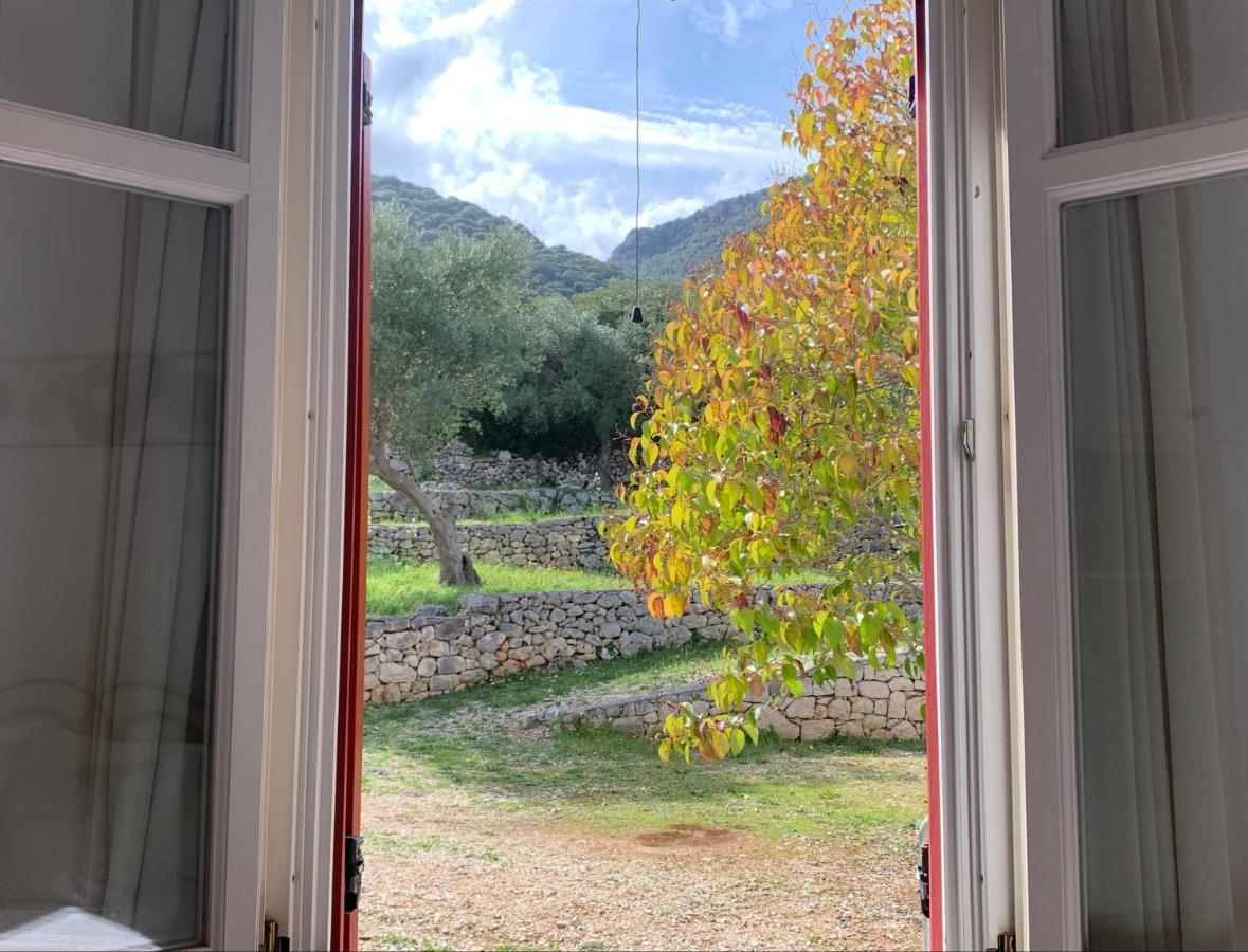 Pandora Villa Vathy  Zimmer foto