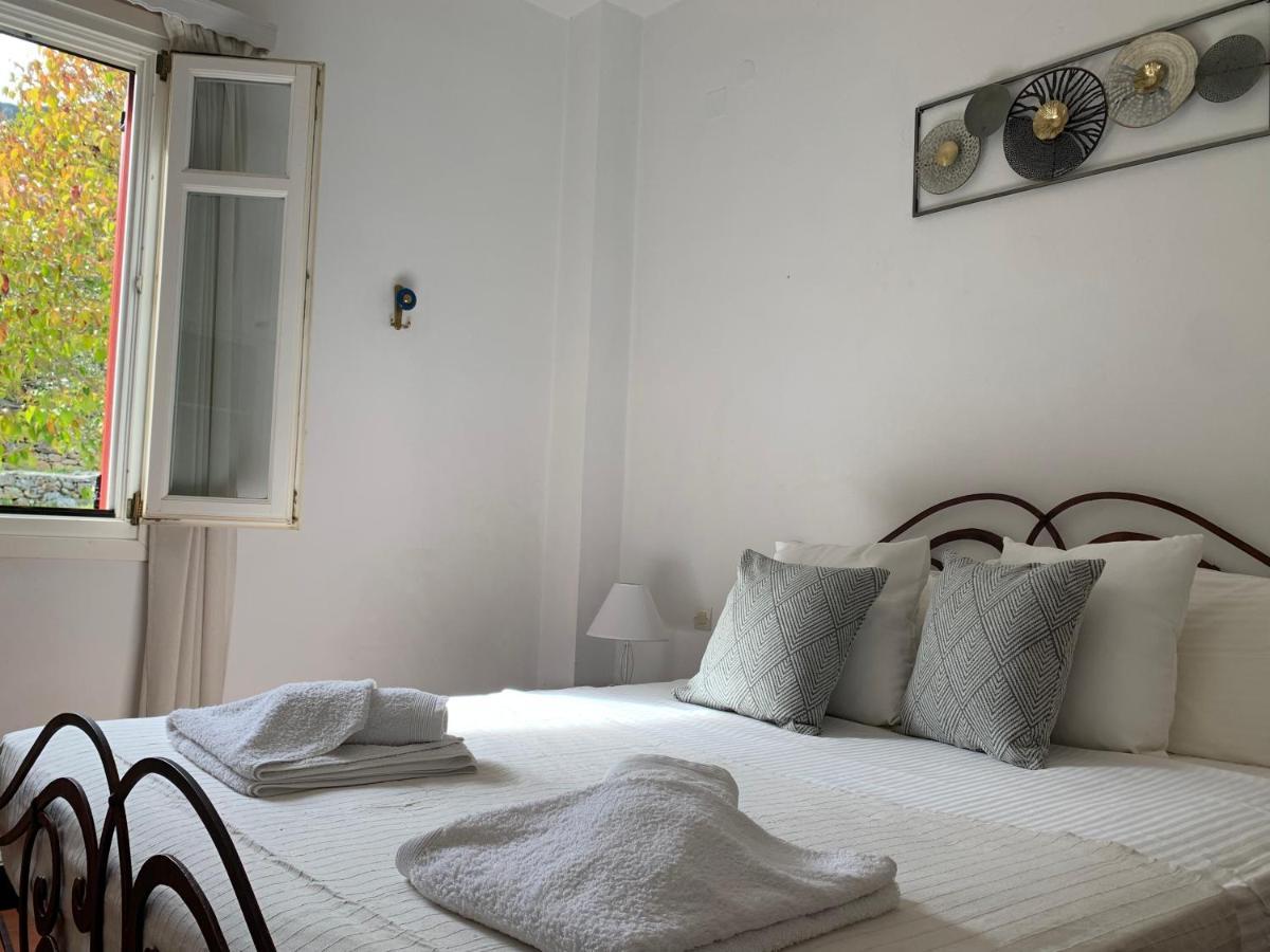 Pandora Villa Vathy  Zimmer foto