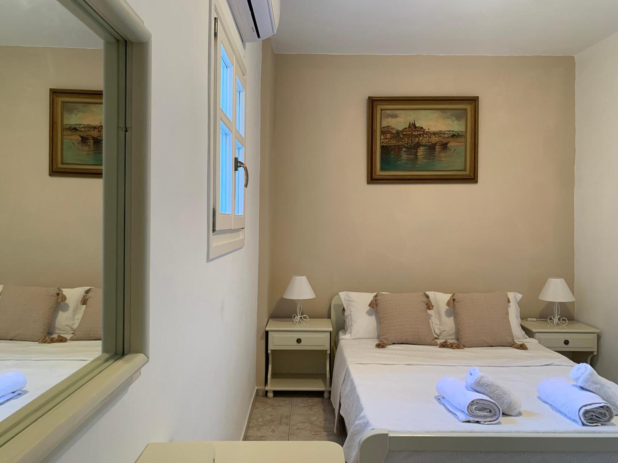 Pandora Villa Vathy  Zimmer foto